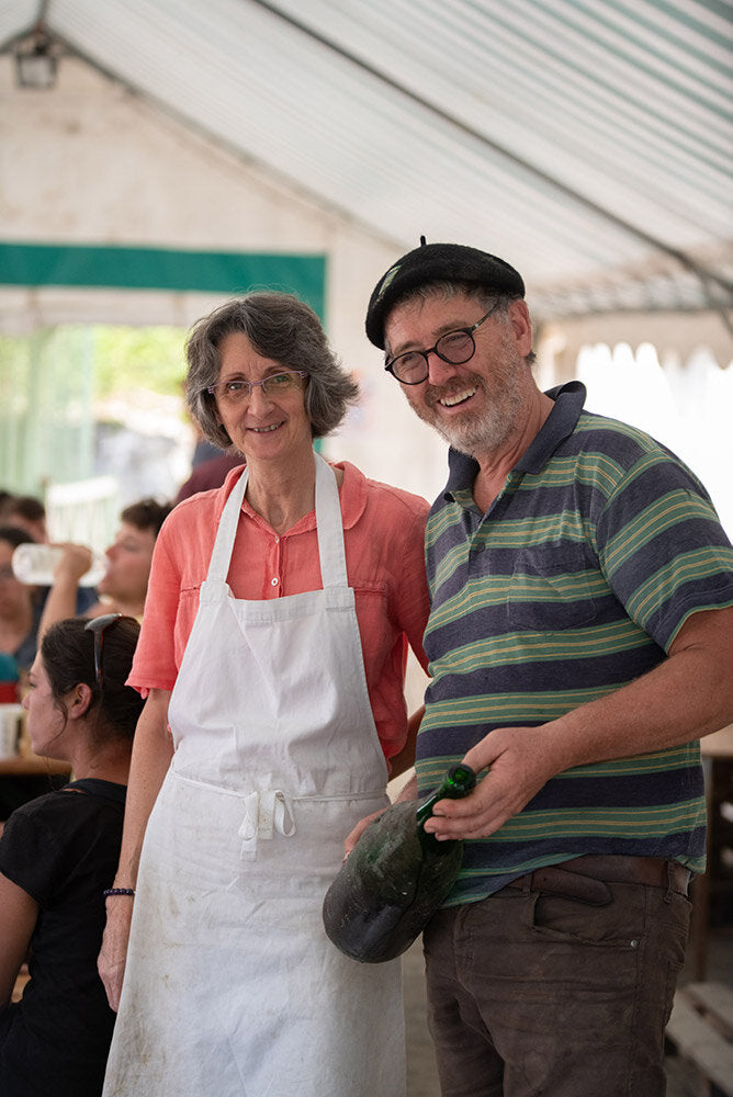 Domaine B atrice Pascal Lambert Viinitie Oy