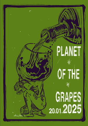 Planet of the Grapes 2025