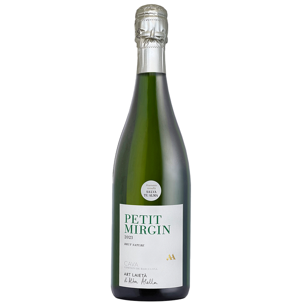 Cava Petit Mirgin Brut Nature