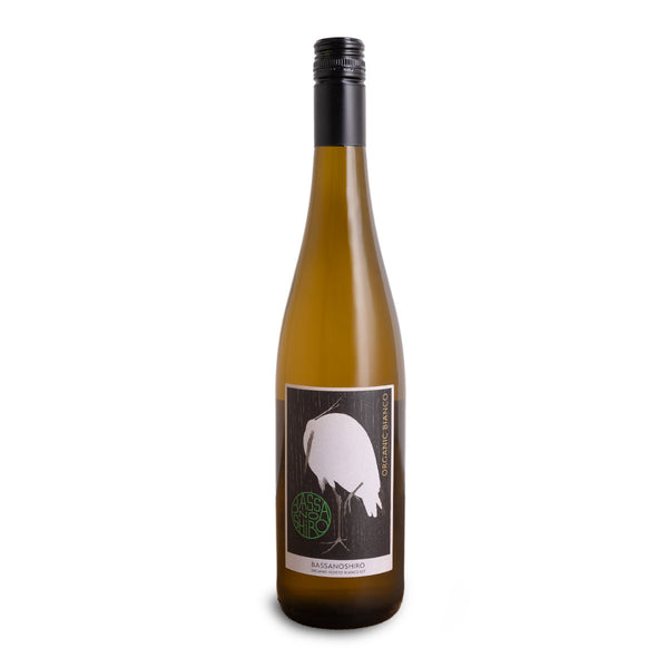 Bassanoshiro Organic Bianco