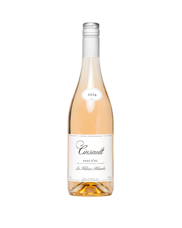 La Falaise Blanche Cinsault