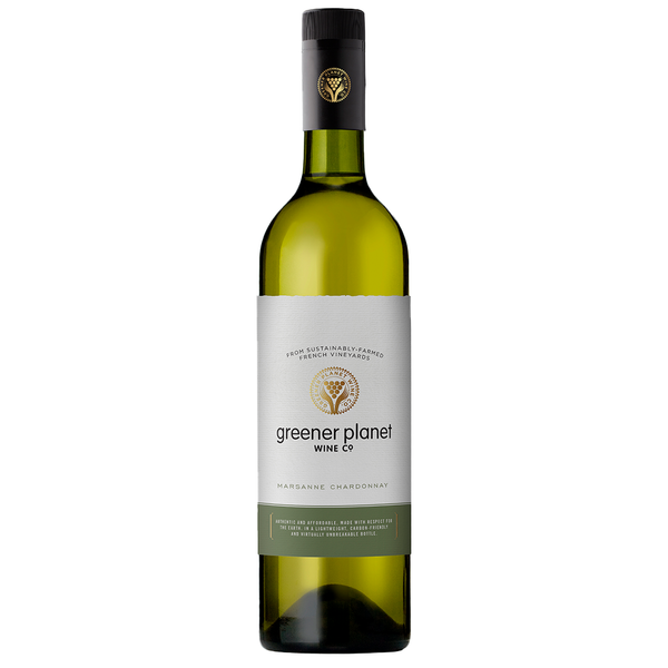 Marsanne Chardonnay 1-liter