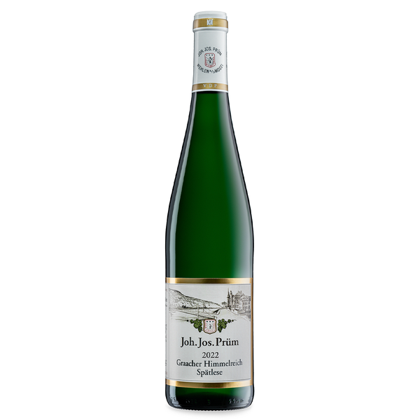 Graacher Himmelreich Riesling Spätlese