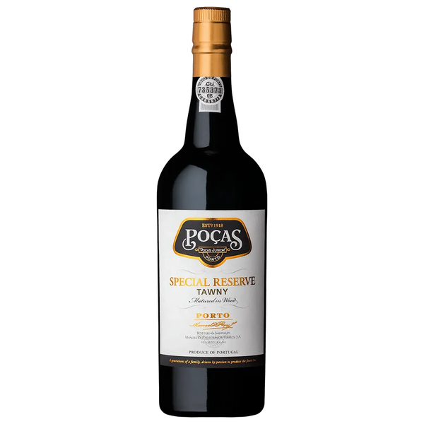 G Pocas Reserve Tawny Port 0.75