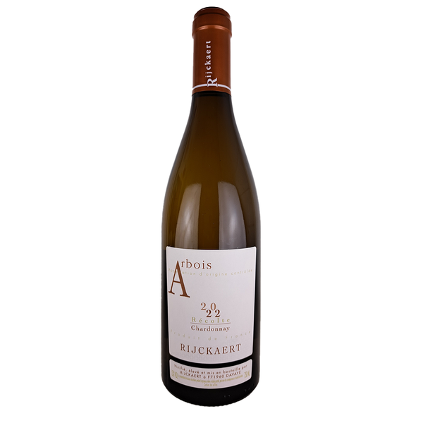 D Rijckaert Arbois Chardonnay 0.75