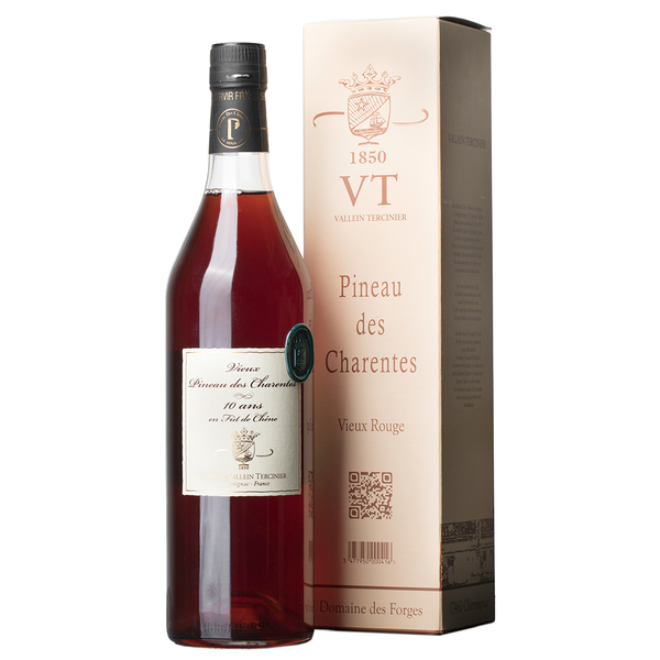 G Vallein-Tercinier Old Pineau 10Yrs 0.75