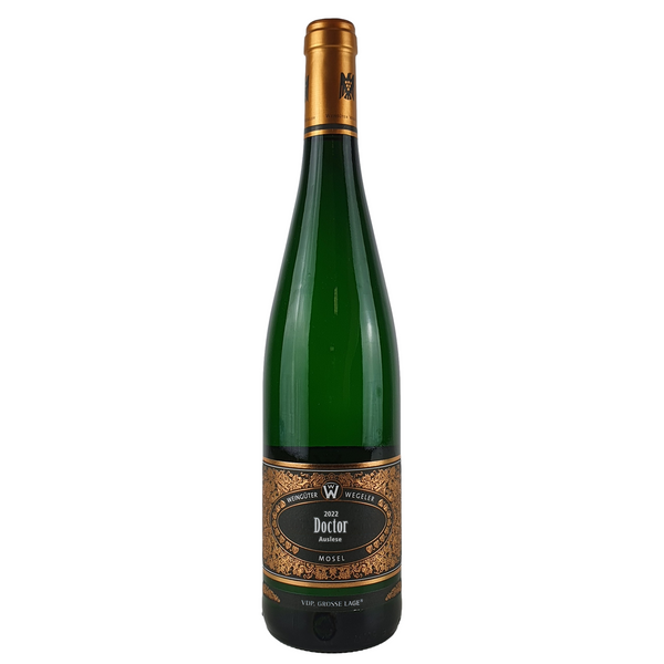 D Wegeler Bernkastel Doctor Riesling Auslese 0.75