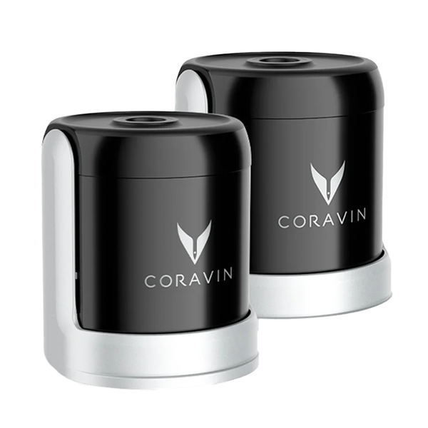 Coravin Sparkling Stopper 2-pack